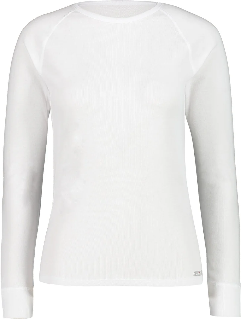 CMP Damen Funktionsunterhemd Langarmshirt 100% Polyester