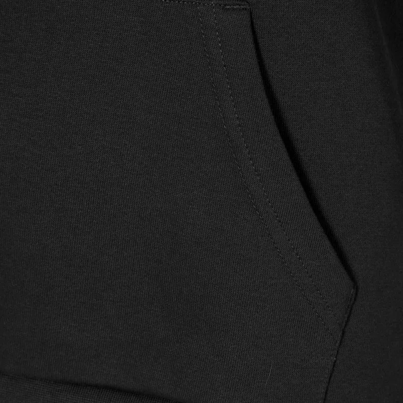 Crew Chill Hoody Jungen-Schwarz