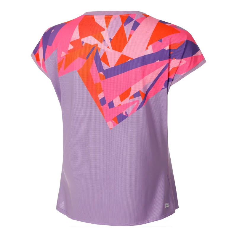 Spike T-Shirt Damen-Dunkelblau,Mehrfarbig
