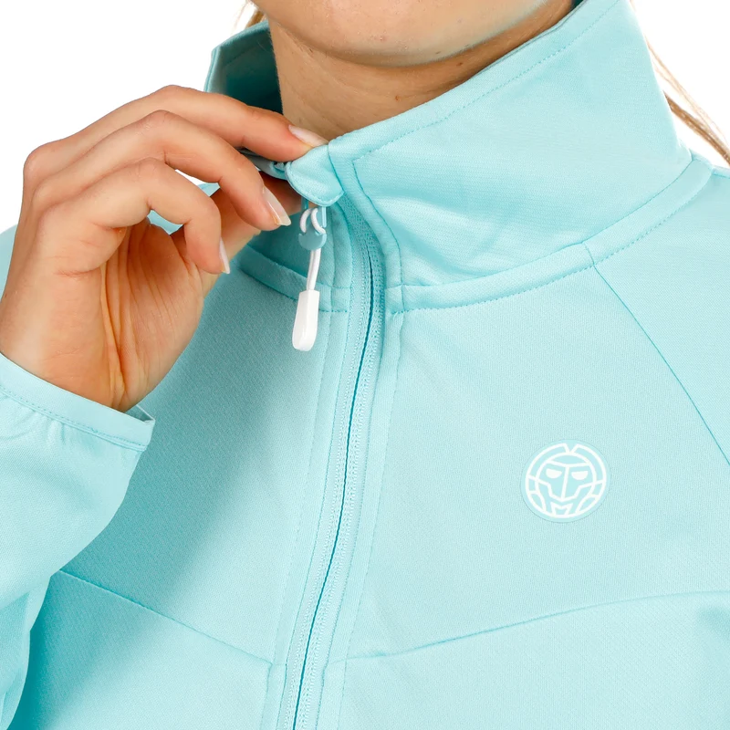 Crew 2.0 Trainingsjacke Damen-türkis