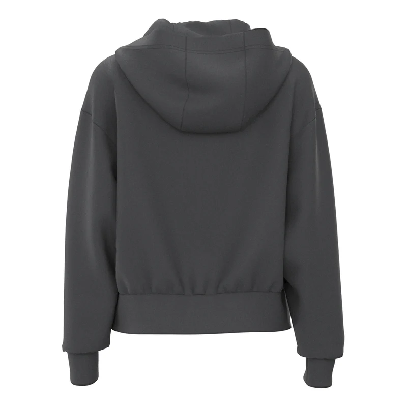 Chill Trainingsjacke Damen-Dunkelgrau