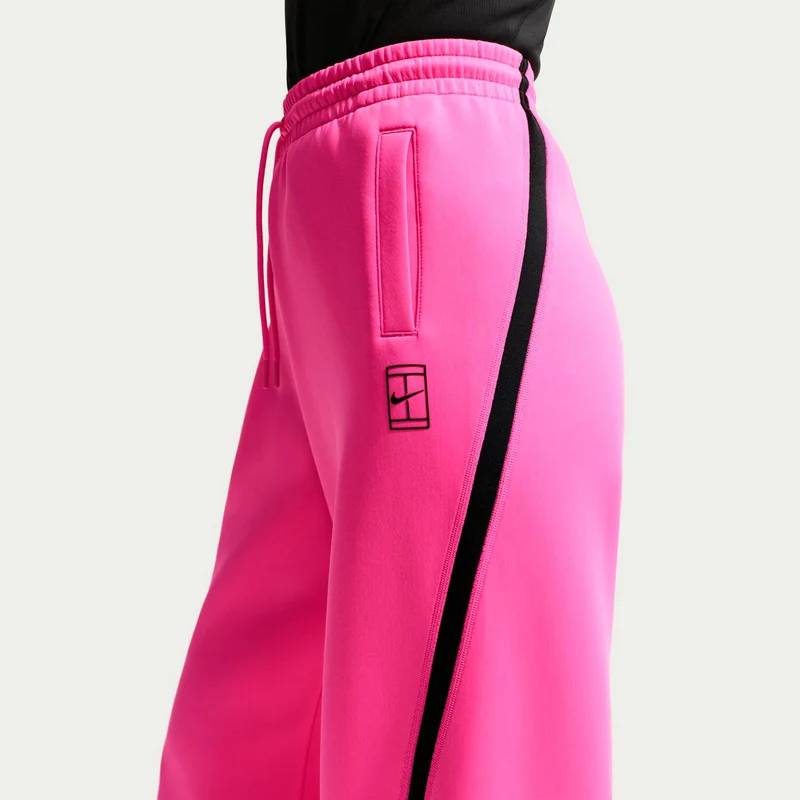 Court Dri-Fit Advantage Trainingshose Damen-berry