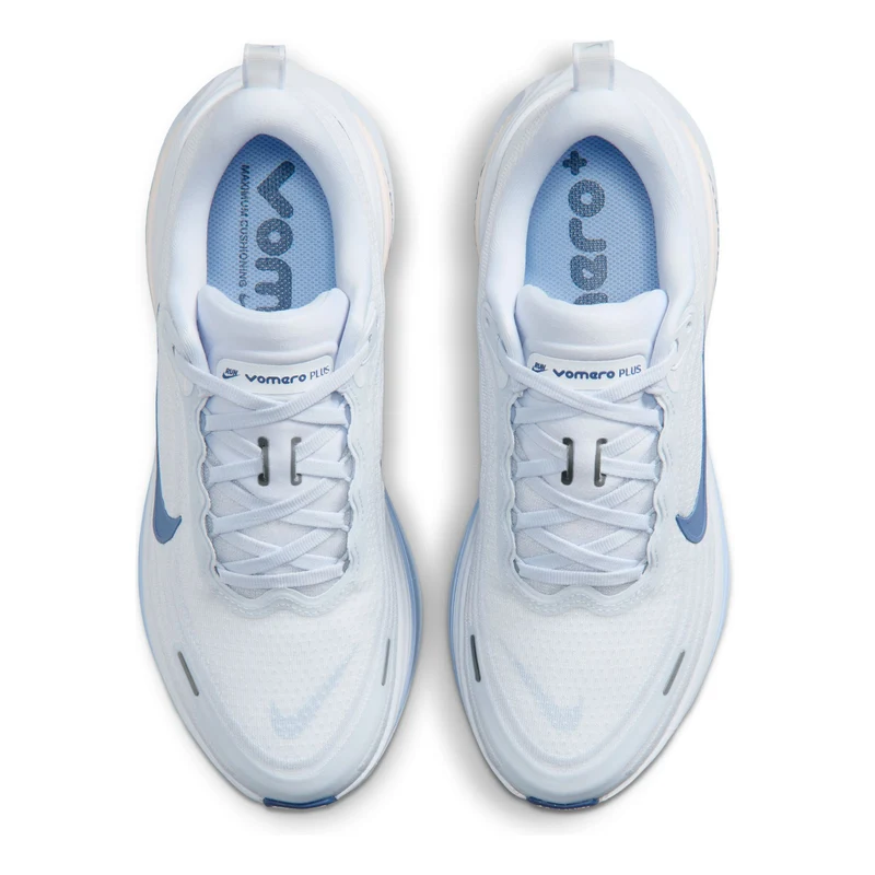 Vomero Plus Neutralschuh Damen - hellblau, weiß