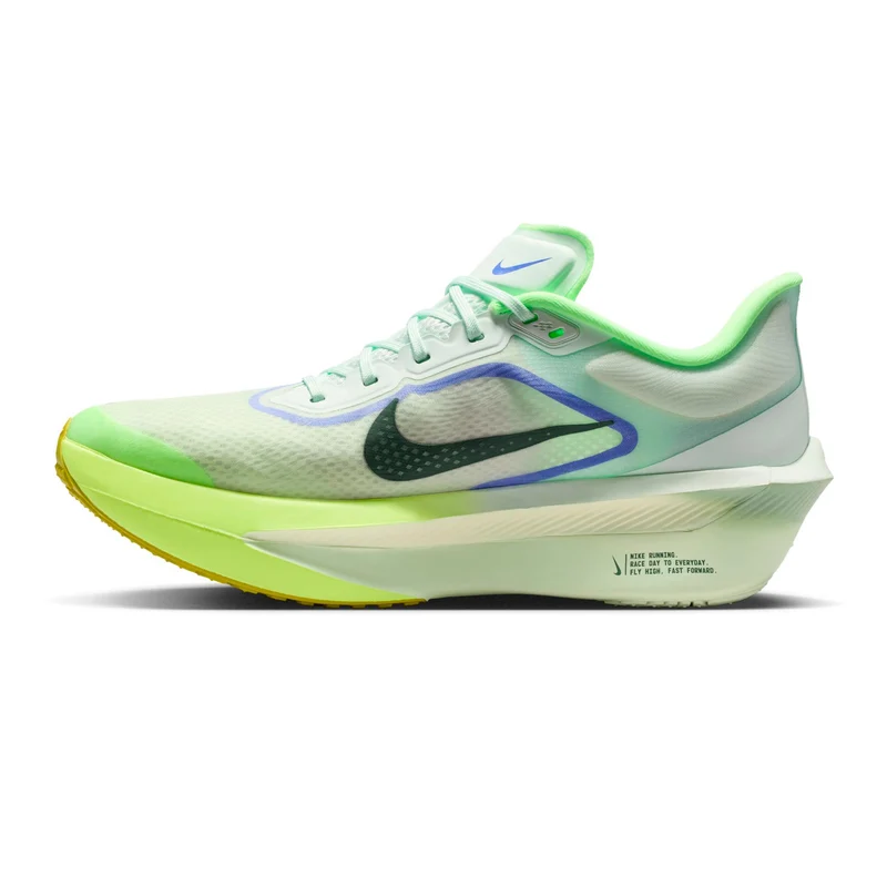Zoom Fly 6 Wettkampfschuh Herren - neongrün, schwarz