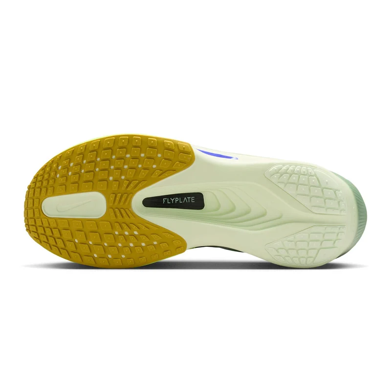 Zoom Fly 6 Wettkampfschuh Herren - neongrün, schwarz