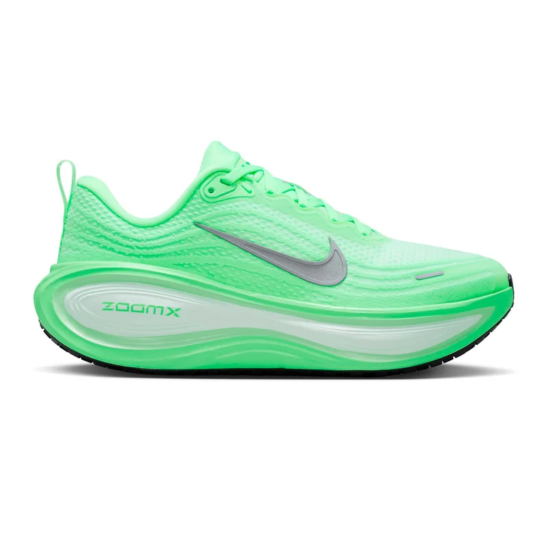 Vomero Plus Neutralschuh Damen - grün, silber