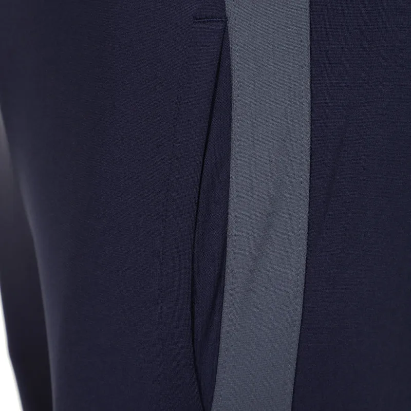 Knit Trainingsanzug Herren-Blau