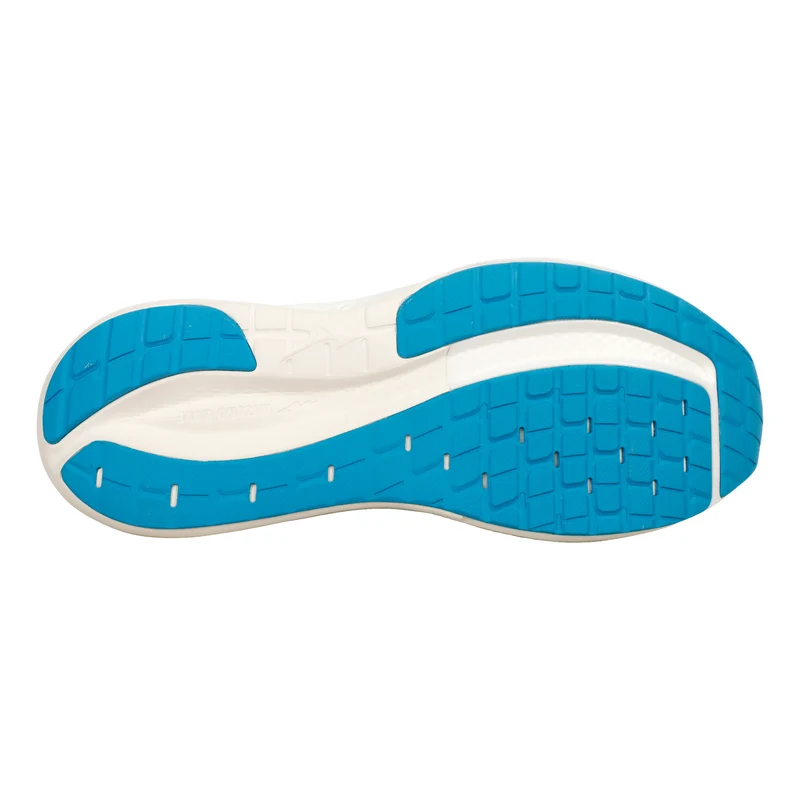Wave Inspire 22 Stabilitätsschuh Herren - creme, blau