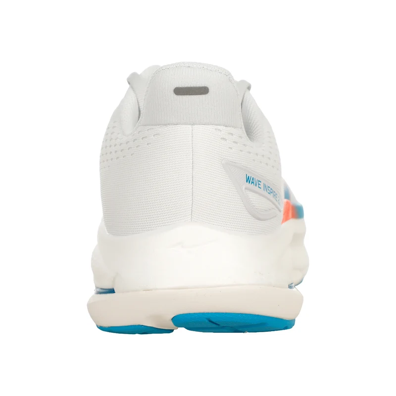 Wave Inspire 22 Stabilitätsschuh Herren - creme, blau