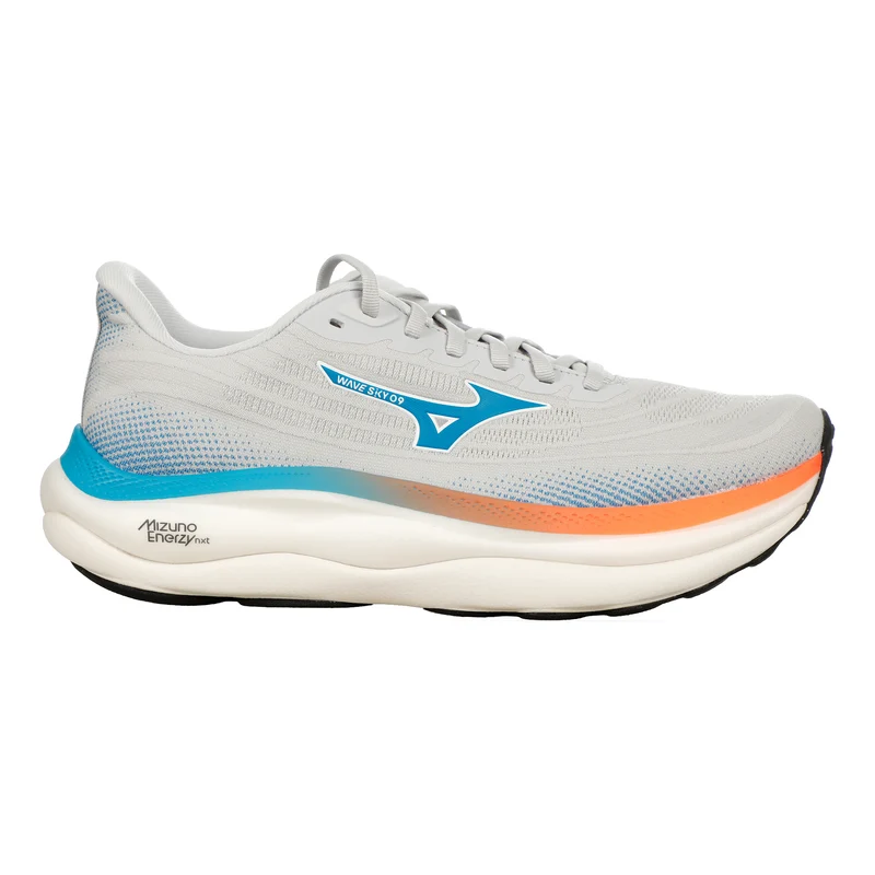 Wave Sky 9 Neutralschuh Herren - hellgrau, orange