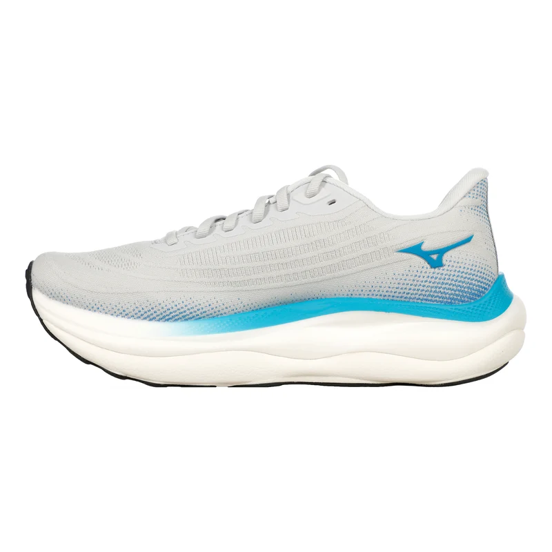 Wave Sky 9 Neutralschuh Herren - hellgrau, orange