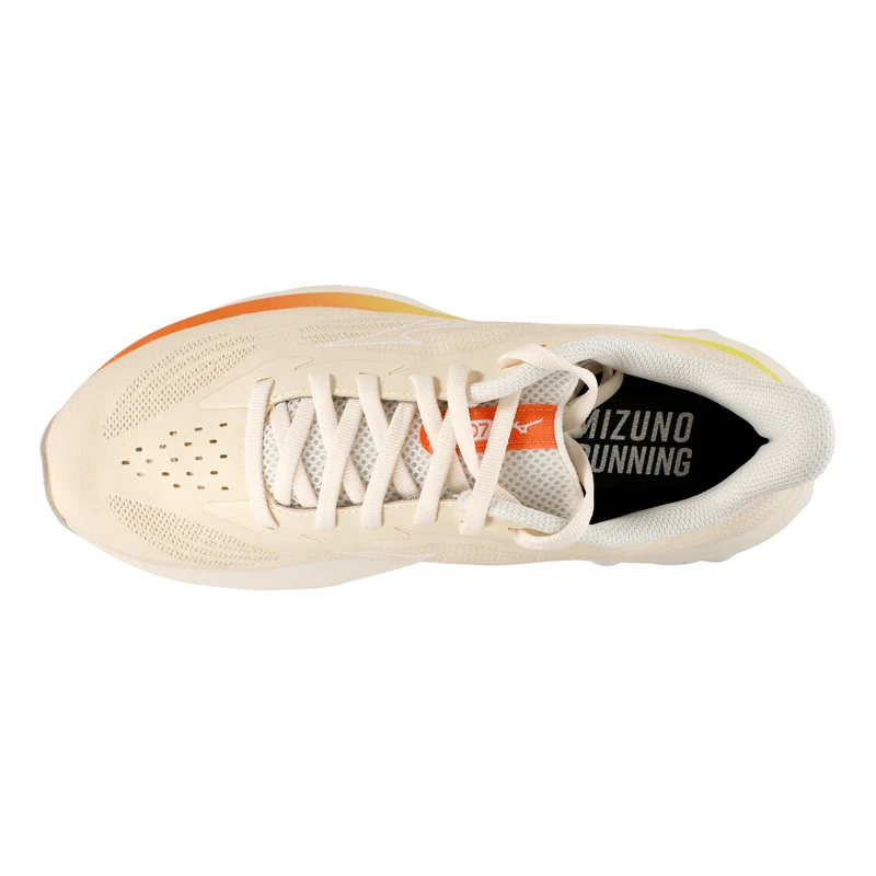 Wave Skyrise 7 Neutralschuh Damen - creme, orange