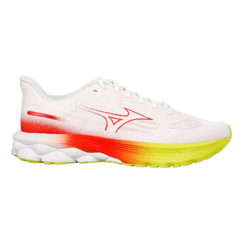 Wave Skyrise 7 Neutralschuh Herren - weiß, orange