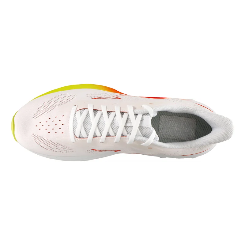 Wave Skyrise 7 Neutralschuh Herren - weiß, orange