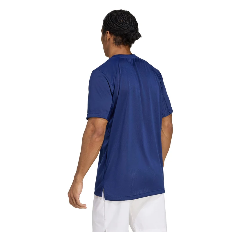 Club T-Shirt Herren - dunkelblau