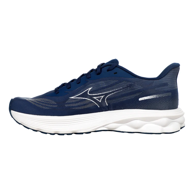 Wave Skyrise 7 Neutralschuh Herren - dunkelblau, koralle