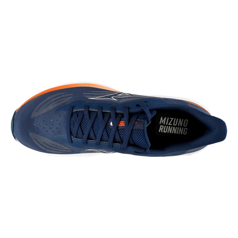 Wave Skyrise 7 Neutralschuh Herren - dunkelblau, koralle
