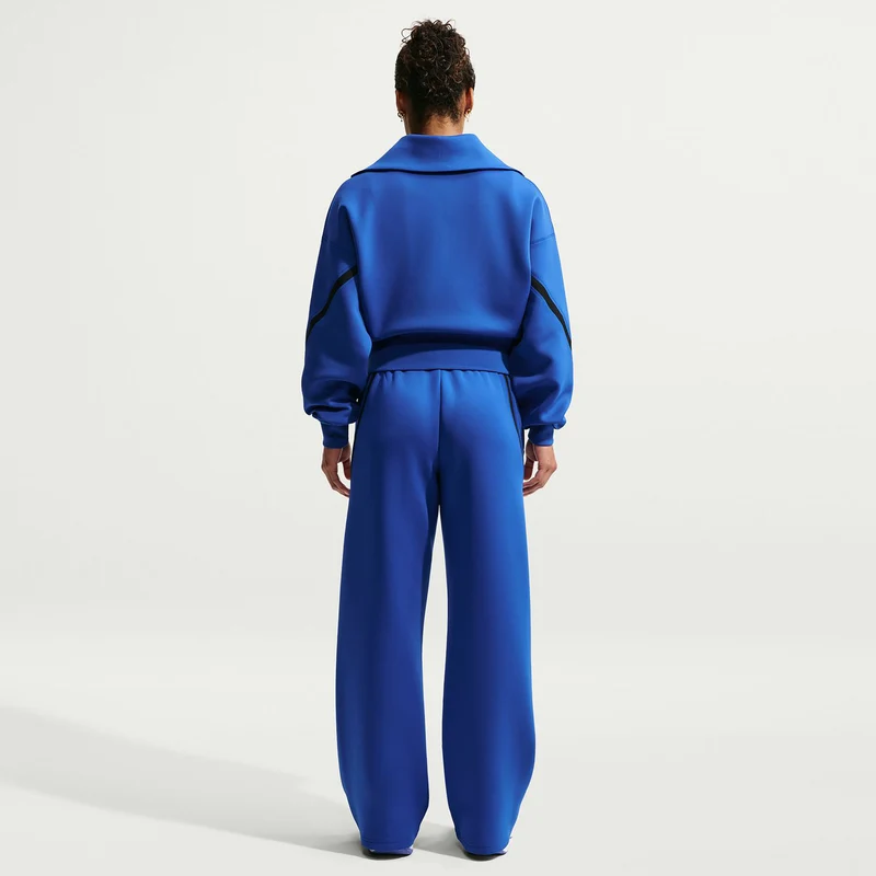 Court Dri-Fit Advantage Trainingsjacke Damen - blau