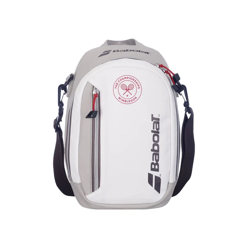 Cool Bag Wimbledon Sporttasche - weiß
