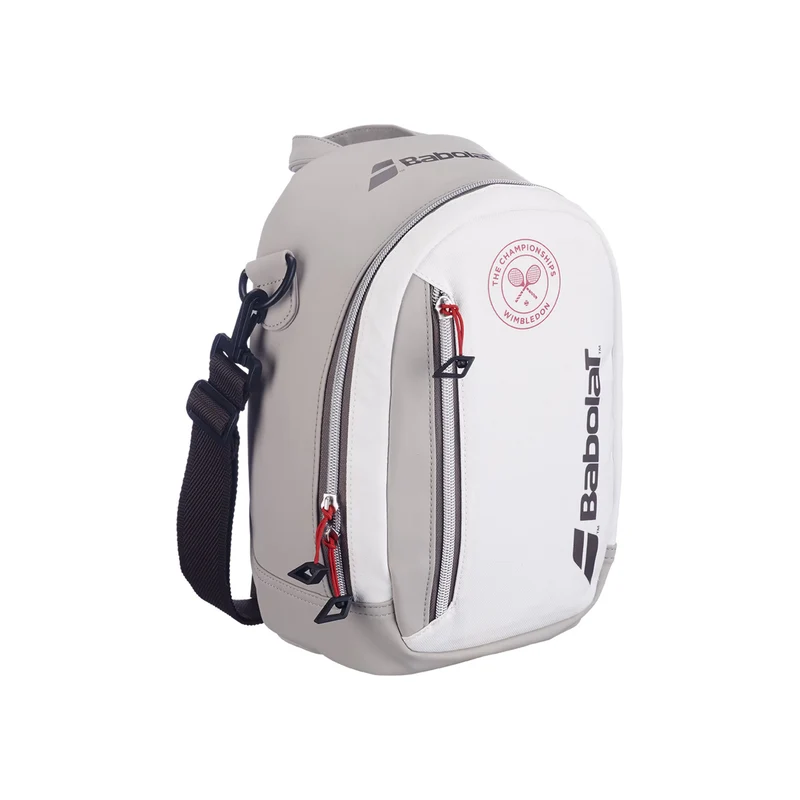 Cool Bag Wimbledon Sporttasche - weiß