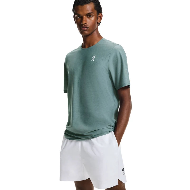 5in Court Shorts Herren - weiß