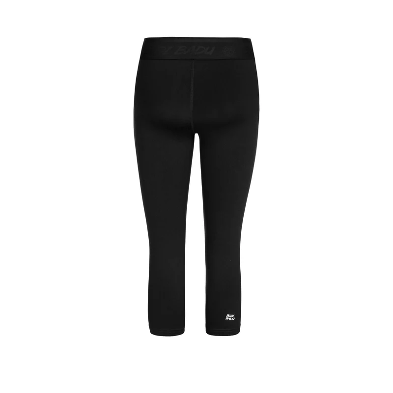 Crew Tight Mädchen-Schwarz