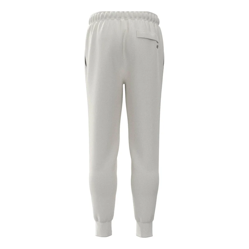 Chill Wide Leg Trainingshose Herren-Weiß