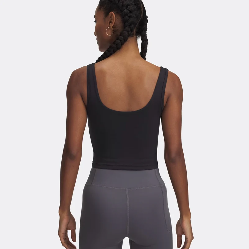 Motion Tank-Top Damen-Schwarz