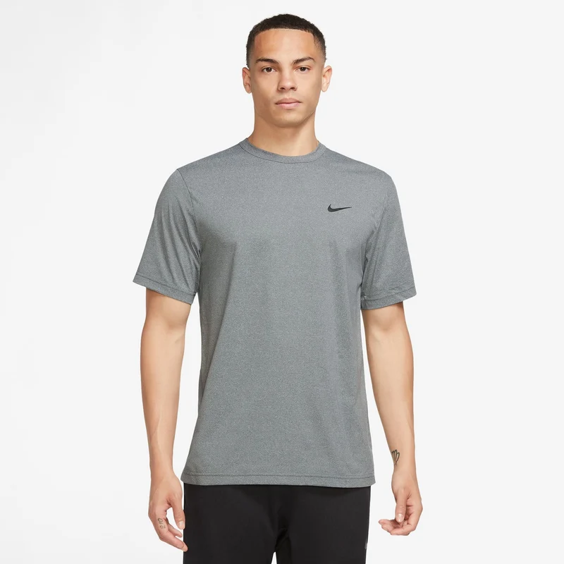 NIKE Herren Shirt M NK DF UV HYVERSE SS Funktionsshirt
