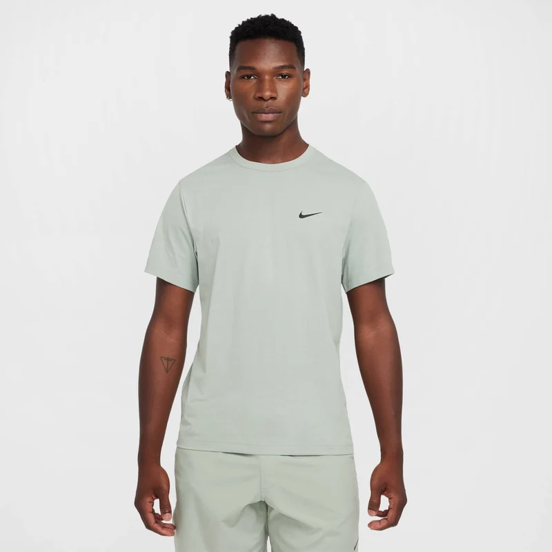 NIKE Herren Shirt M NK DF UV HYVERSE SS Funktionsshirt