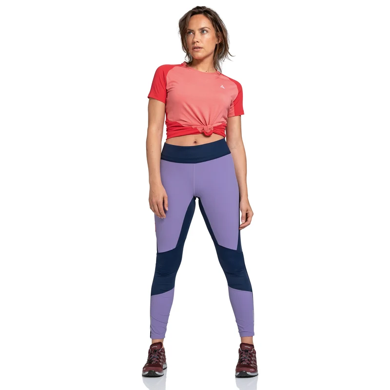 SCHÖFFEL Tight Hestad L – Wanderhose mit 4-Wege-Stretch