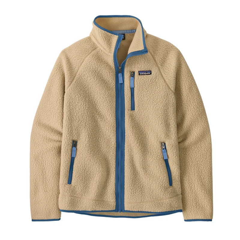 PATAGONIA Retro Pile Jkt Herren Outdoor Pullover