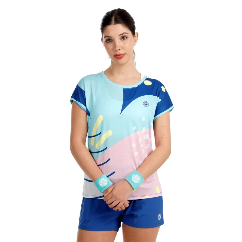Hey Laguna 2in1 Shorts Damen-blau