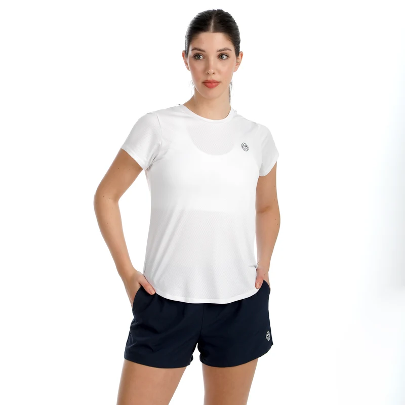 Crew 2.0 2in1 Shorts Damen-dunkelblau