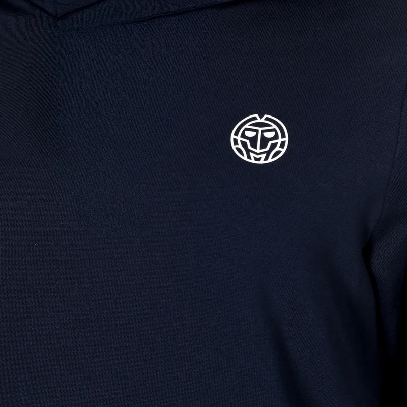 Crew Chill Hoody Mädchen-Dunkelblau