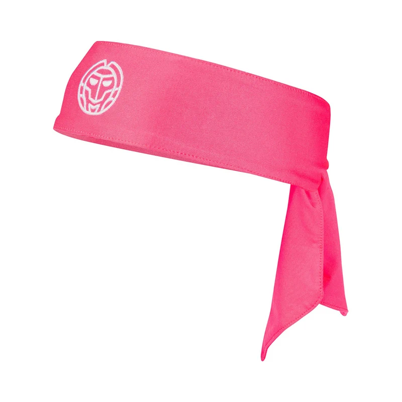 The Aerodynamic Move Bandana-Pink,Weiß