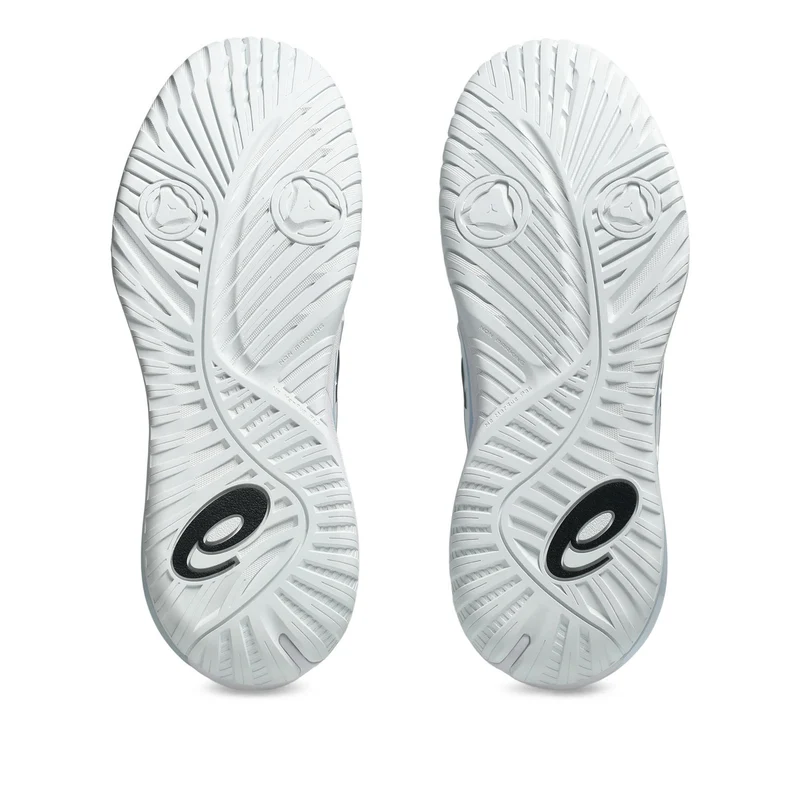 Gel-Resolution X Allcourtschuh Herren - weiß, schwarz