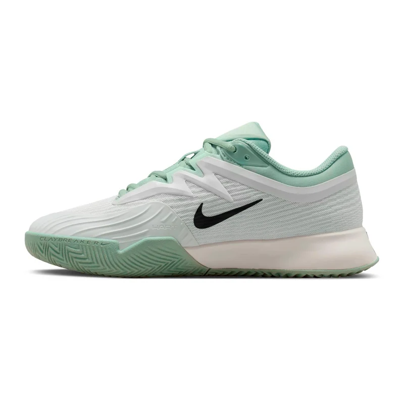 Zoom Vapor Pro 3 Sandplatzschuh Damen - grau, schwarz