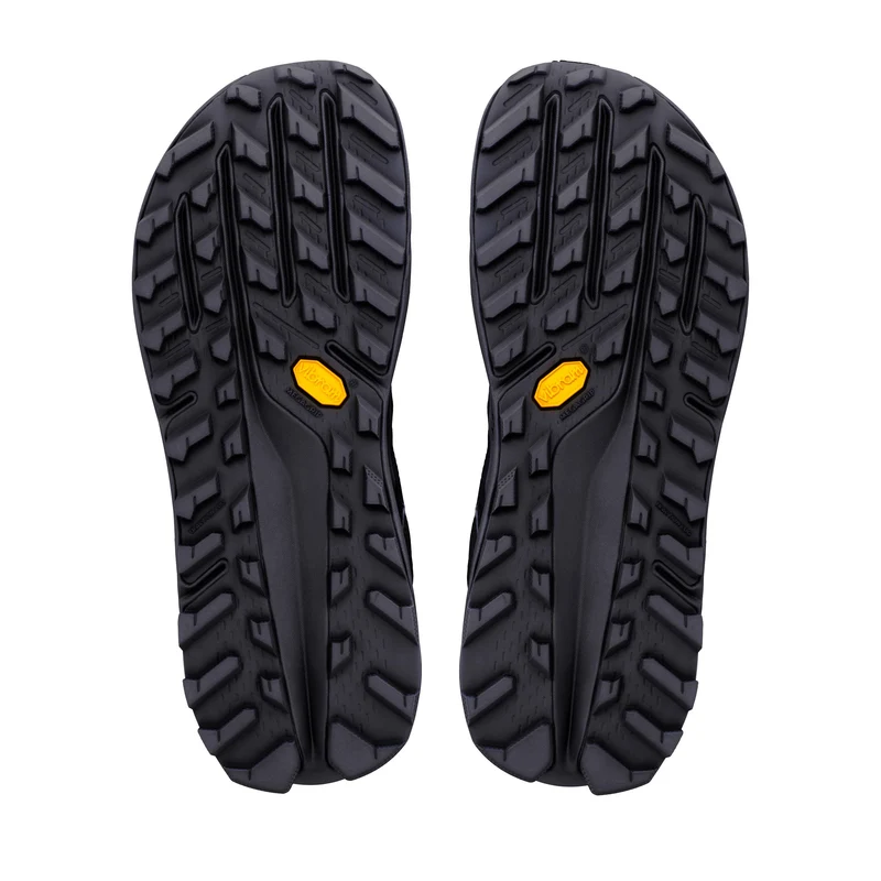 Olympus 7 Trailschuh Herren - schwarz, schwarz