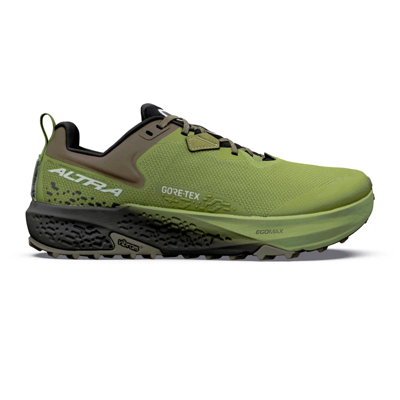 Timp 6 GTX Trailschuh Herren - oliv, grau