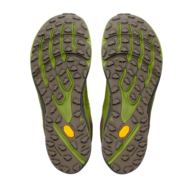 Timp 6 GTX Trailschuh Herren - oliv, grau