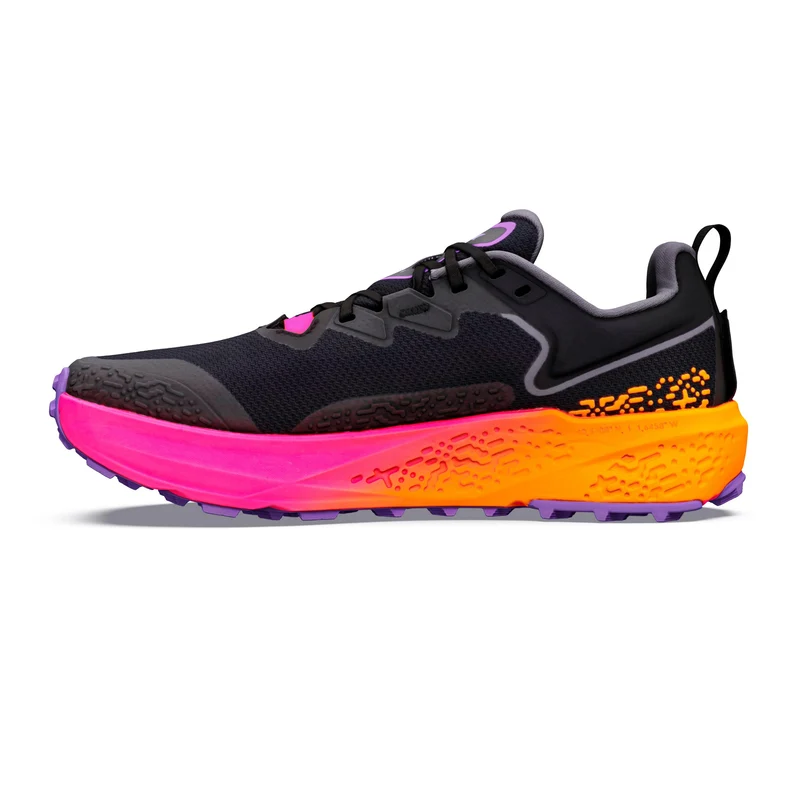 Timp 6 Trailschuh Damen - schwarz, pink