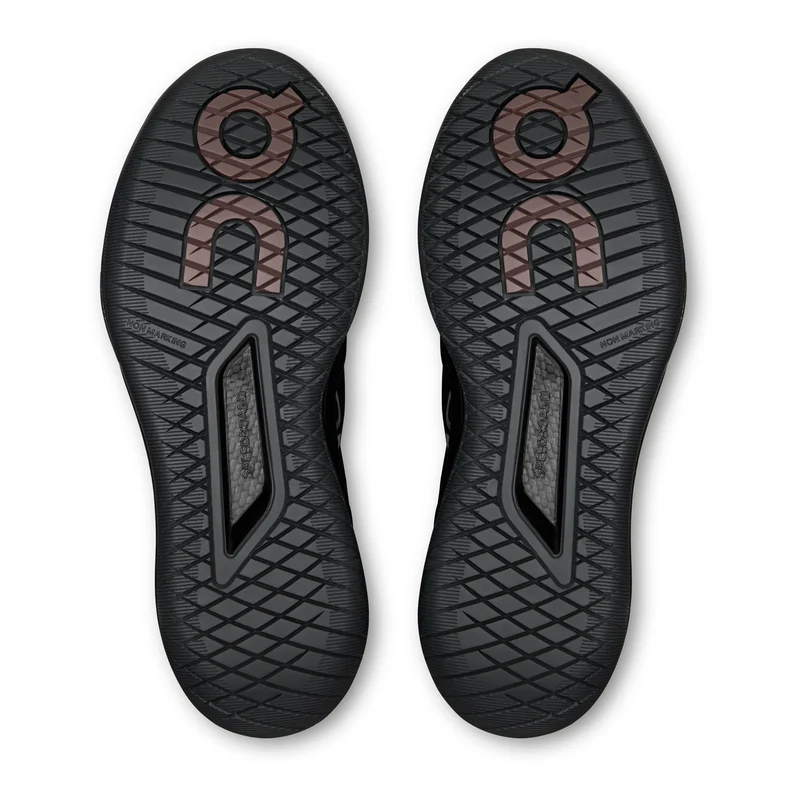 THE ROGER Pro 3 Allcourtschuh Damen - schwarz, grau