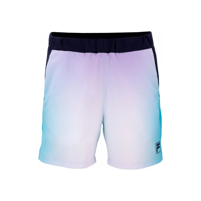 Zayn Shorts Herren - weiß, mehrfarbig