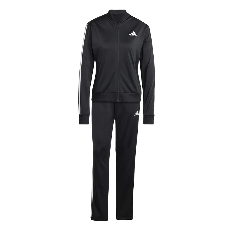 ADIDAS W 3S TR TS Trainingsanzug aus recyceltem Material