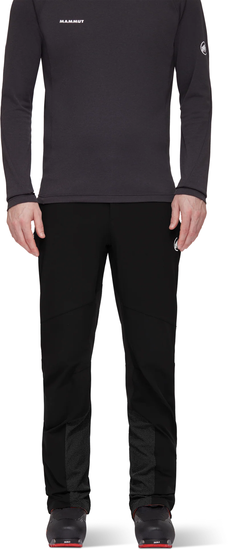 MAMMUT SO Hybrid Pants Men – Softshell-Hybridhose