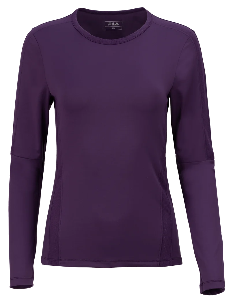 FILA Longsleeve Corina – Sportmode & Alltag