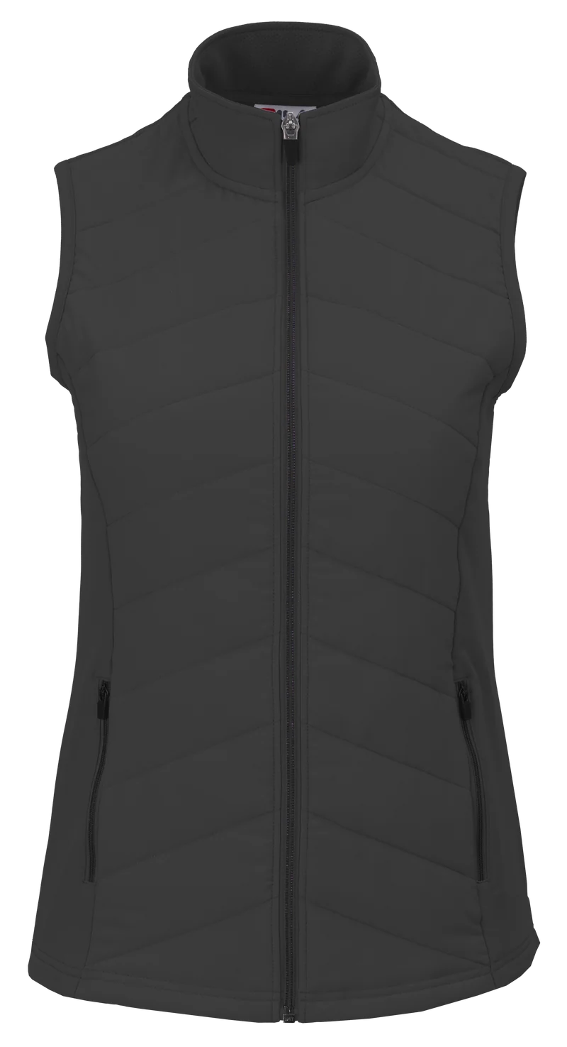 FILA Vest Lani Weste mit leichter Wattierung