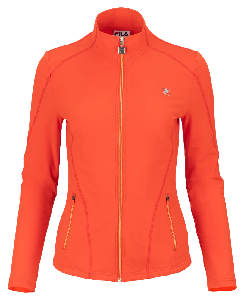 FILA Jacket Leilani – Wind- und Wasserabweisende Damenjacke