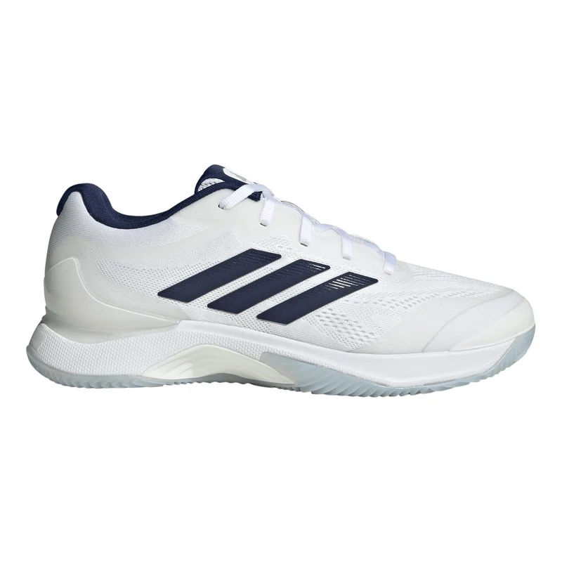 Avacourt 3 Sandplatzschuh Damen - weiß, dunkelblau